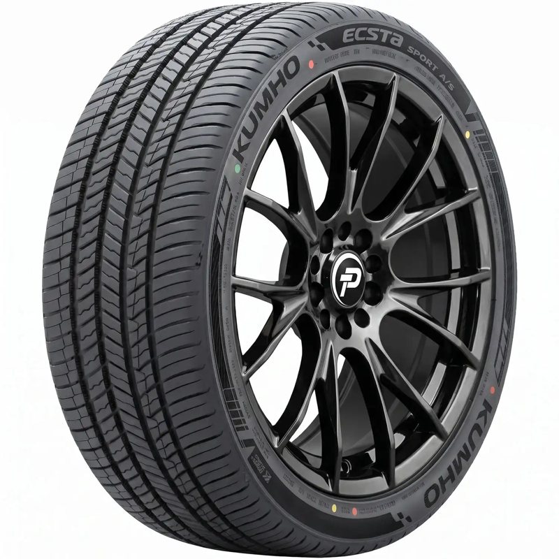 Kumho Ecsta Sport A/S tire