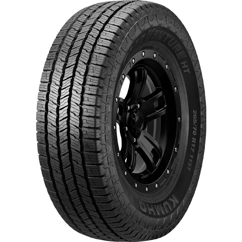Kumho Road Venture HT tire