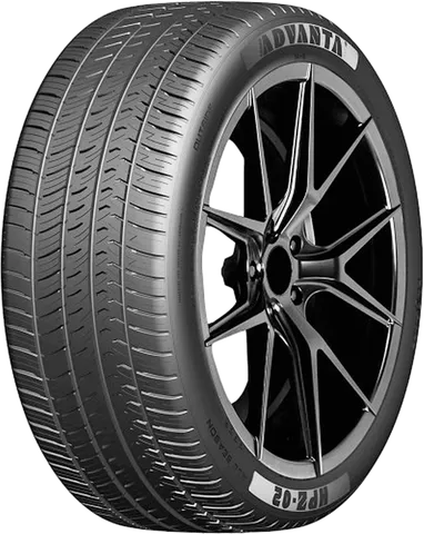 Advanta HPZ-02 tire