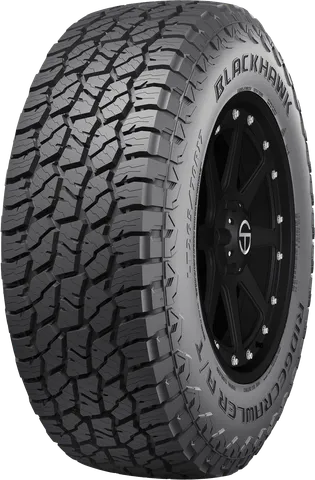 Blackhawk Ridgecrawler A/T tire