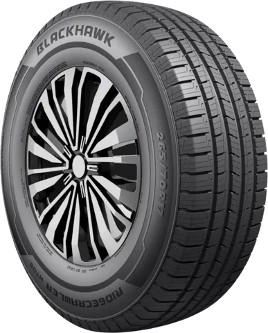 Blackhawk Ridgecrawler HT02 tire