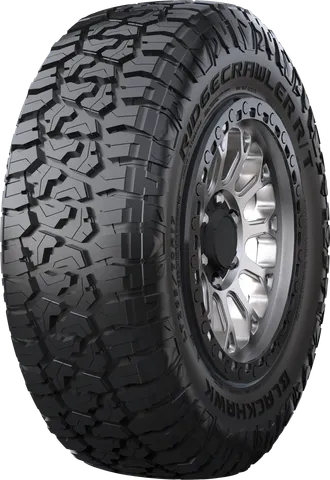 Blackhawk Ridgecrawler R/T tire