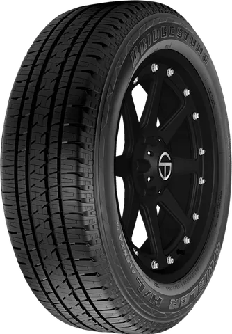 Bridgestone Dueler H/L Alenza Plus tire