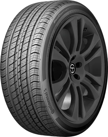 Continental ProContact RX tire