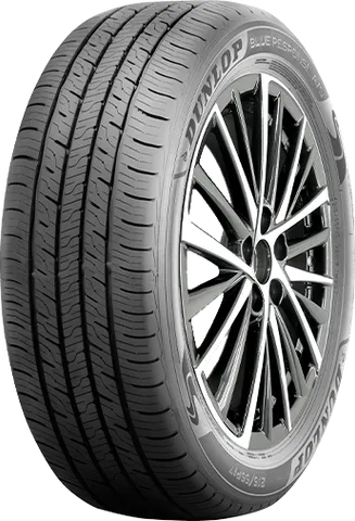 Dunlop Blue Response A/S tire