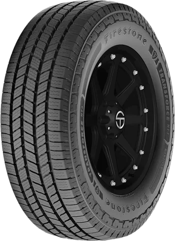 Firestone Transforce HT3 tire