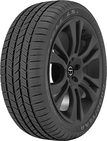 Goodyear Eagle LS-2 tire