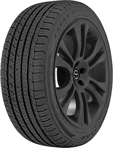 Goodyear Eagle Sport All-Season tire