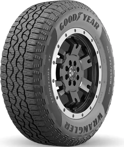 Goodyear Wrangler Territory AT tire