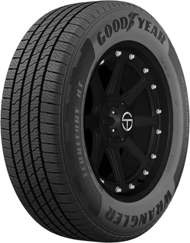 Goodyear Wrangler Territory HT tire