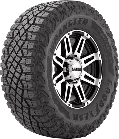 Goodyear Wrangler Territory RT tire