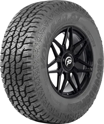 Groundspeed Voyager AT tire