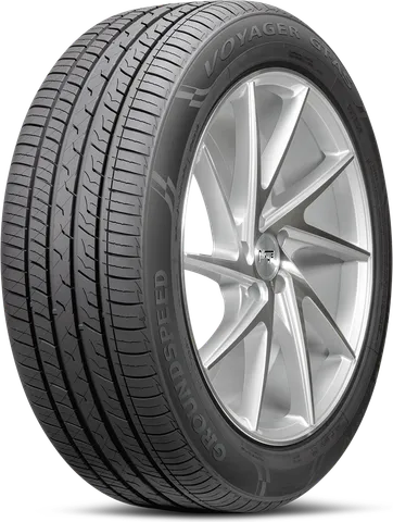 Groundspeed Voyager GT-AS tire