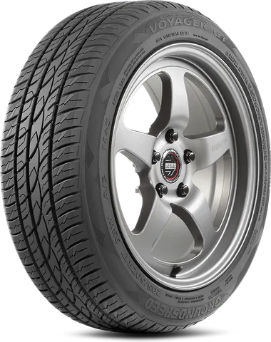 Groundspeed Voyager GT tire