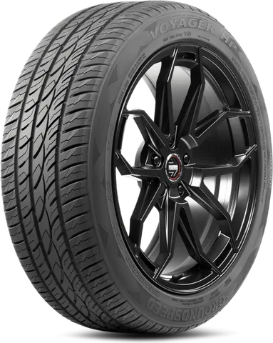 Groundspeed Voyager HP tire