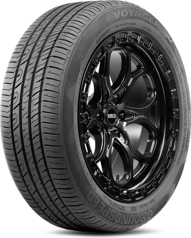 Groundspeed Voyager SV tire