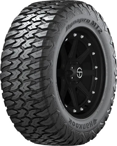 Hankook Dynapro MT2 RT05 tire