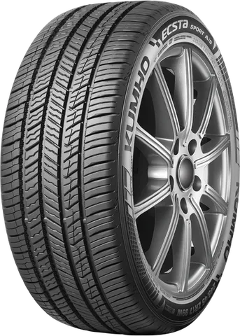 Kumho Ecsta Sport A/S tire