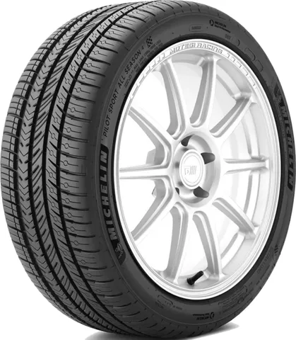 Michelin Pilot Sport All Season 4 tire