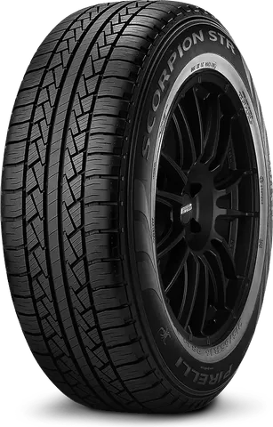 Pirelli Scorpion STR tire