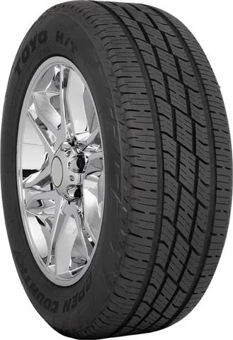Toyo Open Country H/T II tire