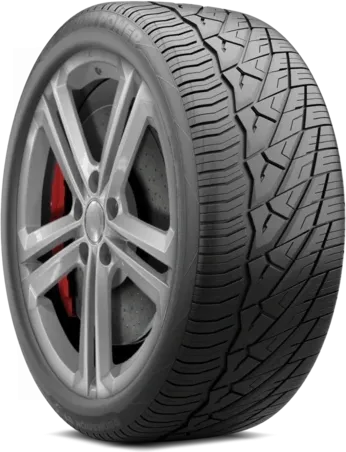 Venom Power Ragnarok GTS tire