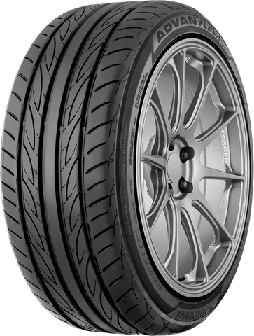 Yokohama Advan Fleva V701 tire